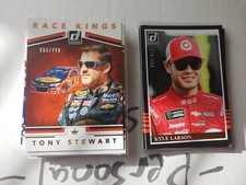 2018 donruss racing complete your gold /499 set *pick from list*