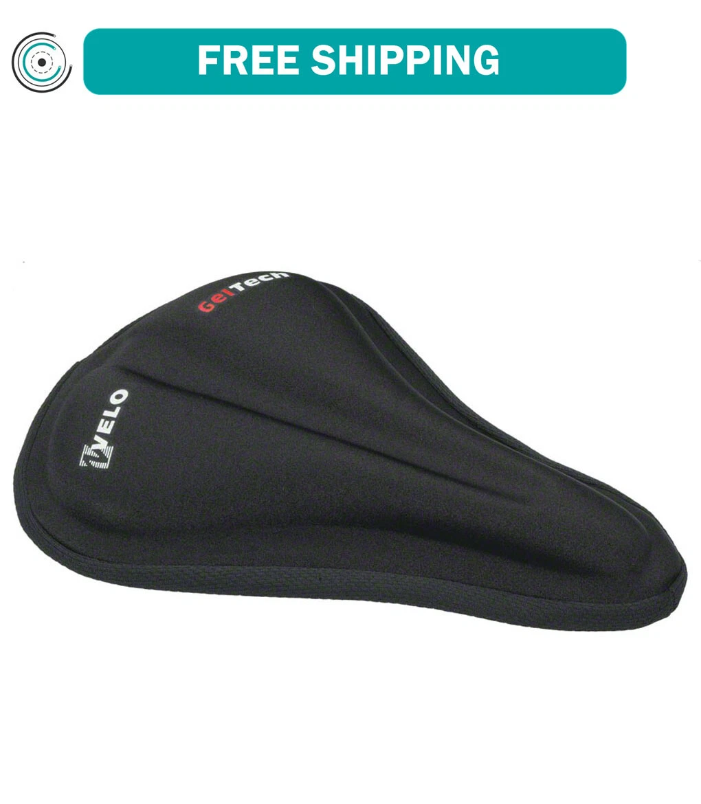 Velo gel saddle cover deals