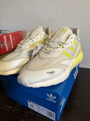 adidas men ZX 2K BOOST 2.0 Shoes