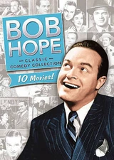 Bob Hope: Classic Comedy Collection (DVD Set) NEW Sealed (Damaged Case)