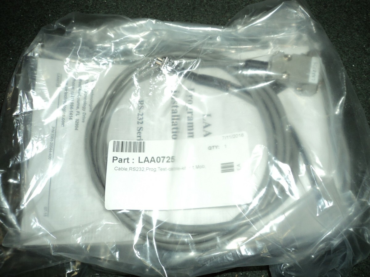 Bendix King Programming Plug - Mic/Program Side Connector For BK L, E, G, D, Eph, Gph, Epv Radios