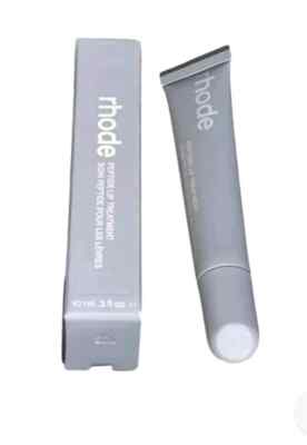 【eye.】 rhode unscented RHODE Peptide Lip Tint Peptides UNSCENTED 10ml .3 fl oz Full Size