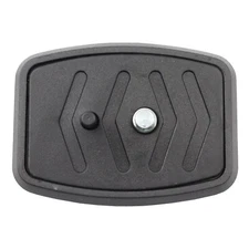 Quick Release Plate for Sunpak UltraPro 777 777B Tripods or 6464 tripod
