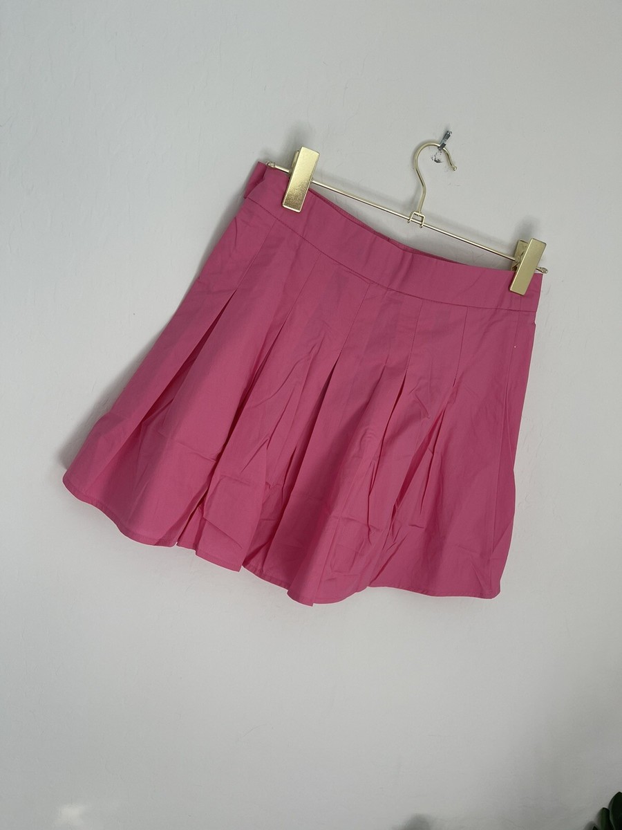 nasty gal tennis skirt