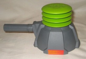 LEGO RACERS 8228, 8227, 8231, 8221 Foot Pump Air Blast Replacement - LN