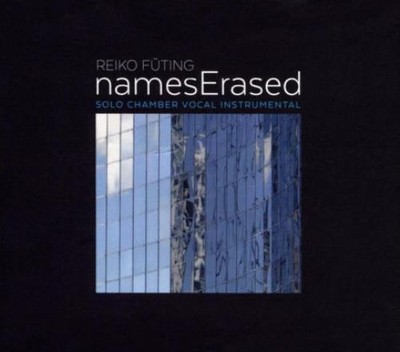 FUTING/BROOME/CUCKSON/FUETING/KANG/LAMM: NAMEN GELÖSCHT (CD.)