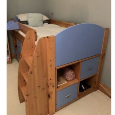 stompa bed tent only