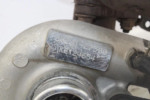 2S231 Turbocompresor para HYUNDAI MATRIX (FC) * 1432760 - Imagen 2 de 6