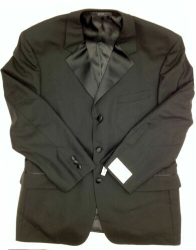 Notch Collar Rolled Cuff Bi-Stretch Blazer