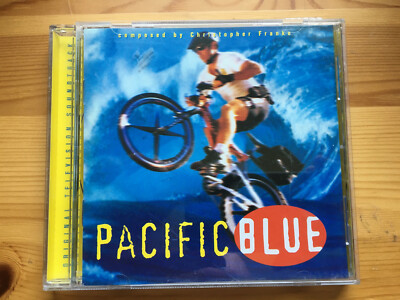 Soundtrack-CD - Filmmusik - Pacific Blue