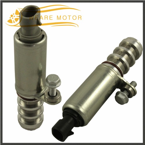 Intake & Exhaust Camshaft Position Actuator Solenoid Valve For Chevy GM