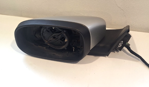 Espejo retrovisor izquierdo Volvo V70 2007 / 10 hilos / gris / OEM / no espejo cristal - Imagen 4 de 8