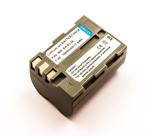 Battery for Nikon D-SLR D50 / D70 / D70s / D80 / D90 / D100 / D200 / D300