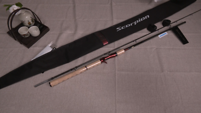 シマノ　スコーピオン1651R-2 美品 f-marunishi3_4969363301970