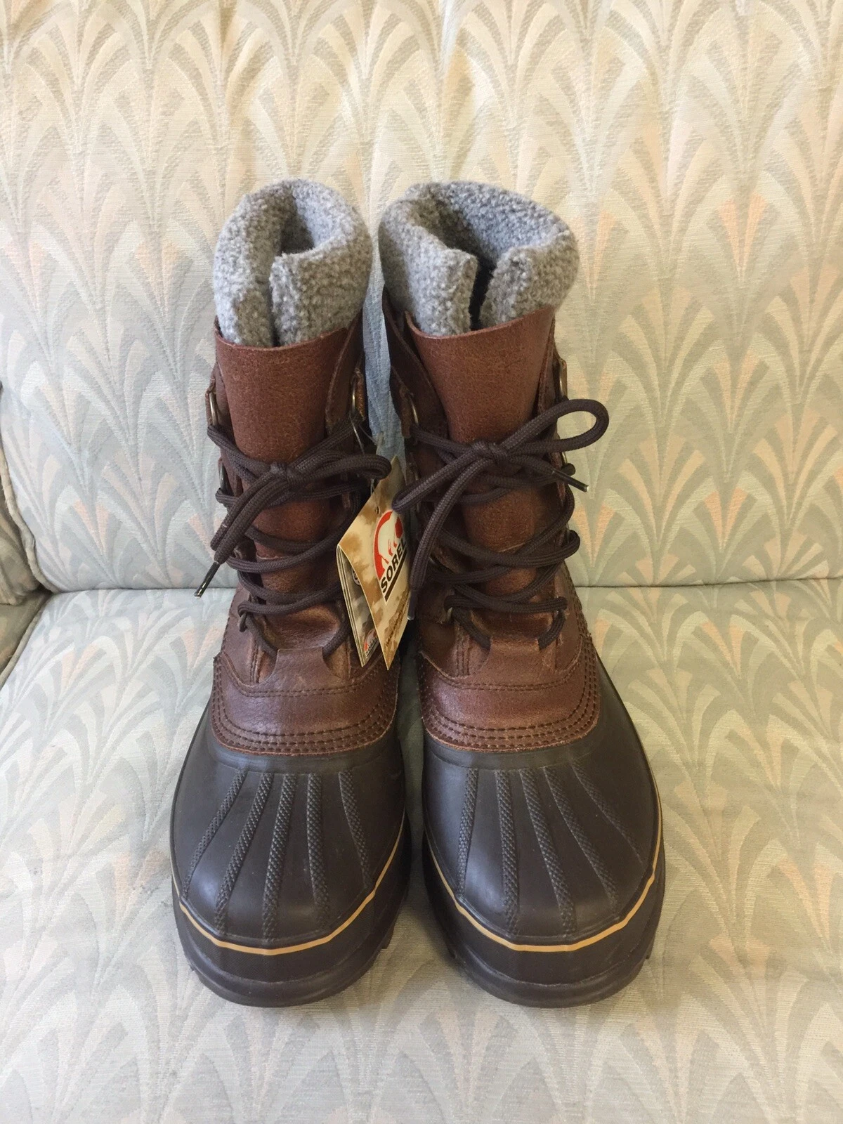 Sorel Mens Kananaskis II Winter Snow Boots SIZE 8. New With tags.