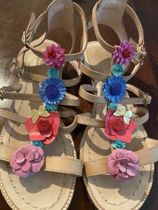 kate spade flower sandals