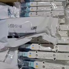 1PC New SMC SY5300-5U1-NA Solenoid Valve Free...