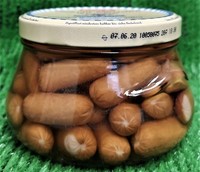 (12,63€/Kg) KöNecke Cocktail WüRstchen In Eigenhaut Schmeckt Heiß Und Kalt 300G