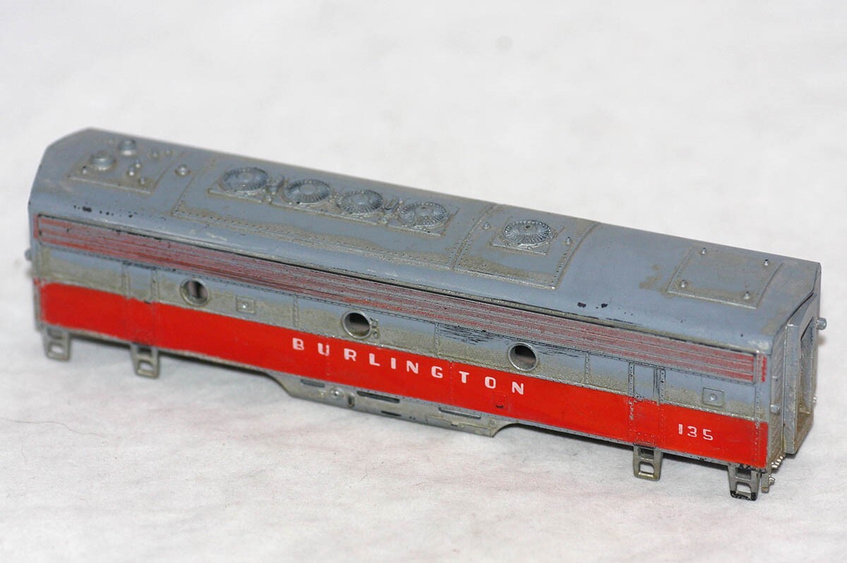 Athearn 鉄道模型　CHICAGO burlington f7a-f7b RND3259_A0_HT0LJLG5__81092.