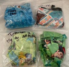 Handmade Scrub Caps 4 Medical or Food Service Toy story, Tinkerbell, Moana, Olaf