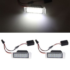 2x LED KENNZEICHENBELEUCHTUNG KENNZEICHENLEUCHTE CHEVROLET CAMARO BJ AB 2009