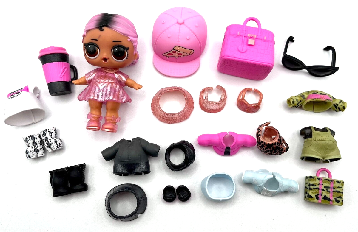 Jet Set Lol Surprise Outfit Of The Day Figures LOL Surprise