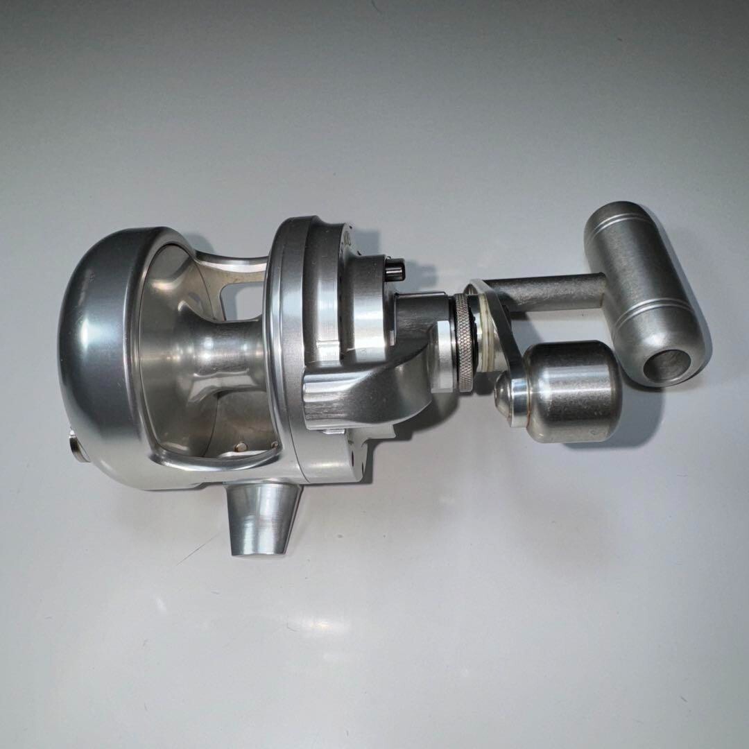 Accurate BOSS 197 Magnum 14oz GearRatio 4.6:1 Line capacities:15Lb