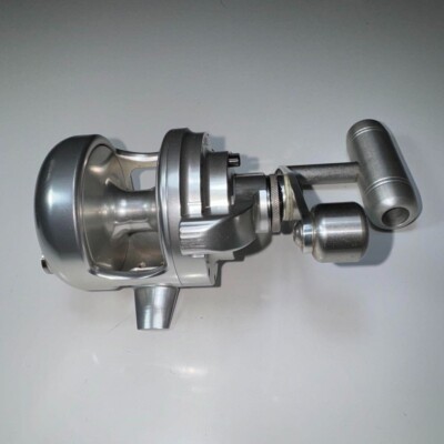 Accurate BOSS 197 Magnum 14oz GearRatio 4.6:1 Line capacities:15Lb