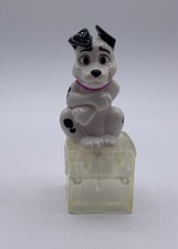 McDonalds Happy Meal Toy Disney  s 101 Dalmatian Wind Up Ice Cake Topper Figure