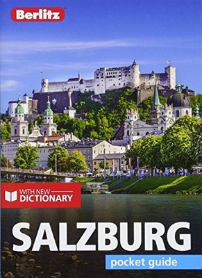 Berlitz Taschenführer Salzburg (Reiseführer mit... - Verlag, Berlitz