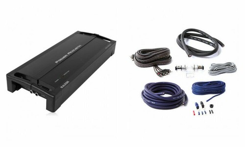 Power Acoustik RZ4-3000D 3000W 4 