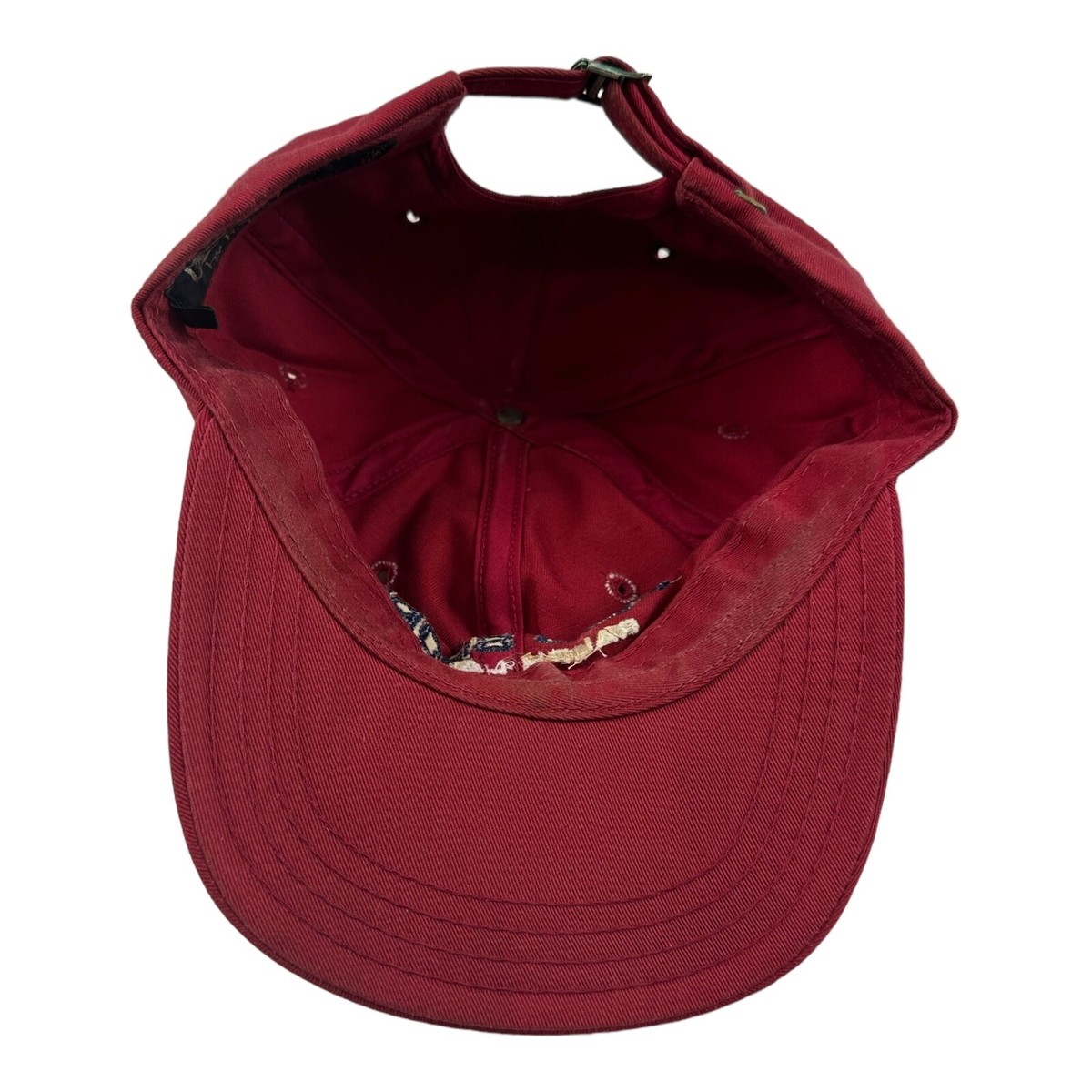 【希少レア】90s Ralph Lauren Red Cap s-l400.jpg