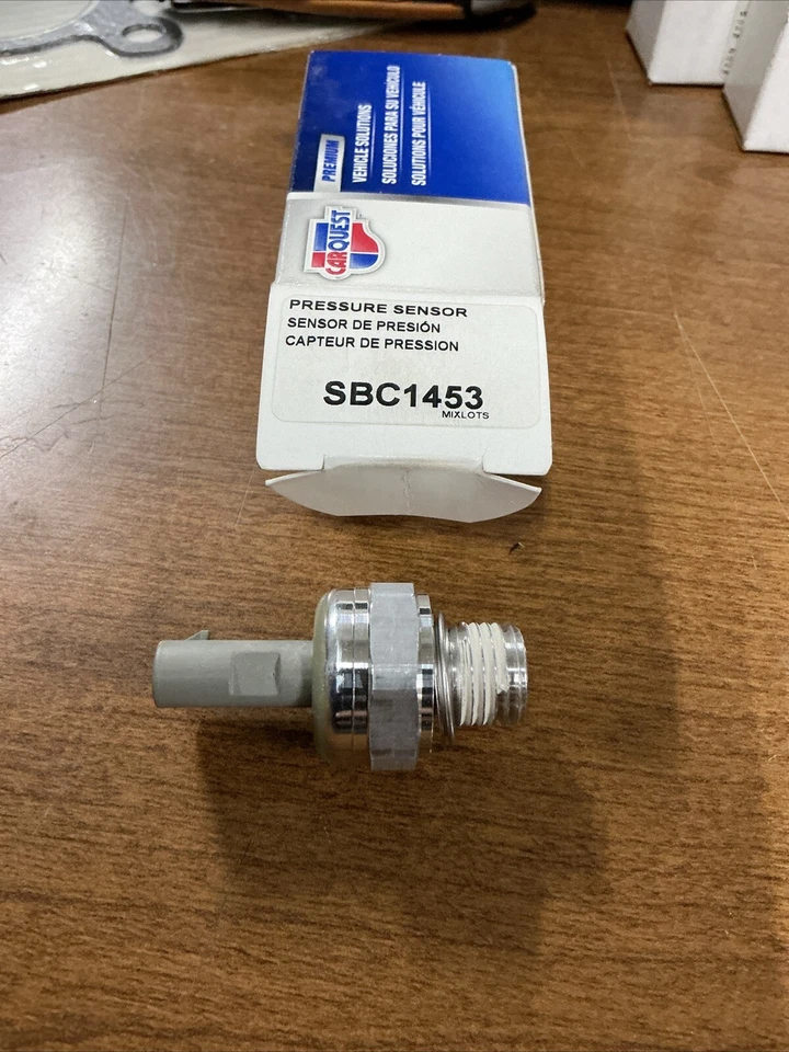 Interruptor de presión de aceite de motor de encendido estándar para Chevrolet Cruze 14-15 PS628 NOS Foto 2 de 3