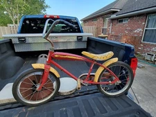 Vintage 1978 Spider-Man AMF Junior Roadmaster Bicycle Marvel 