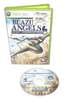 Blazing Angels 2 Secret Missions of WWII Microsoft Xbox 360 Video Game No Manual