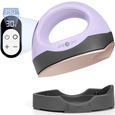 HTVRONT Mini Heat Press Machine Mug Tumbler hat heat press Iron on for T-shirts