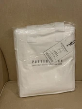 POTTERY BARN SLEEPSMART 37.5 TEMPERATURE REGULATING KING DUVET INSERT PROTECTOR