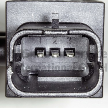 1X Pierburg 7.11492.09.0 Sensor Abgasdruck FüR Renault Nissan Dacia-image