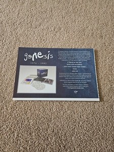Genesis 1976 1982 | eBay