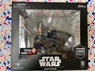 Diamond Select Darth Revan 10-Inch Statue | eBay