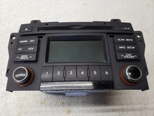 2010-2013 Kia Forte Sedan Radio Receiver Display Am-fm-cd Bluetooth Oem 2010-2013 Kia Forte Sedan Radio Receiver Display Am-fm-cd Bluetooth Oem