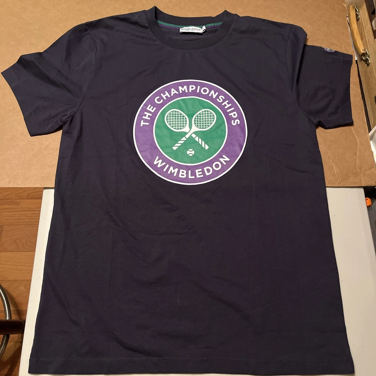 wimbledon t shirt products for sale | eBay