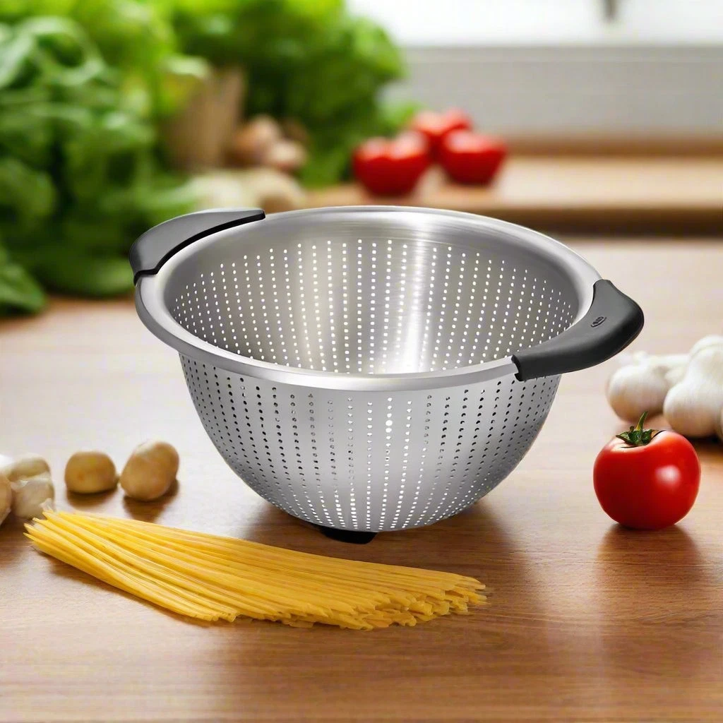 OXO 5 Quart Stainless Steel Colander
Opens in a new window or tab