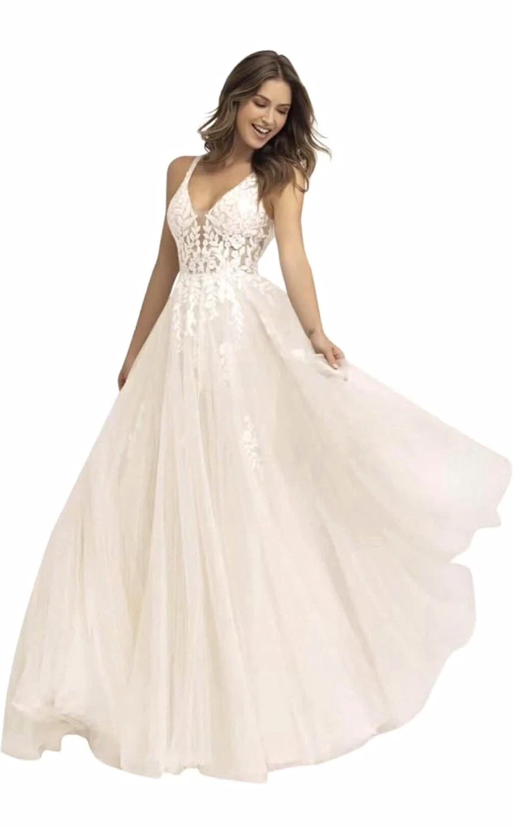 a line wedding dress ebay A-Line Dresses for sale Quilted fabric Women's Blue Mini Dresses Size:XXXXL