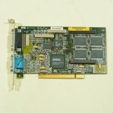 Matrox Mystique MGA MYST/4N 4MB PCI Graphics ...