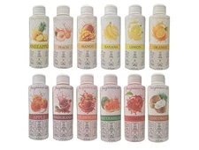 Fruity Fragrance Oils – For Oil Burners & Heated Diffusers – Free Shipping