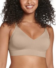 Jockey Light Lift Seamfree  Bralette 4465 Women's Light XL NWT