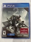 Destiny 2 Sony PlayStation 4 2017 Brand New Factory Sealed PS4 STANDARD RELEASE