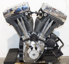 2000-2006 Harley Davidson Touring Electra Road Glide Twin Cam FI 88 Engine Motor