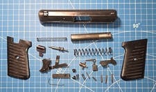 Used Jennings Bryco 38 .380 Acp Slide And Lowers Replacement Parts Set Used Jennings Bryco 38 .380 Acp Slide And Lowers Replacement Parts Set